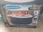 Opblaasbare Jacuzzi DreamStream, Tuin en Terras, Bubbelbaden en Hottubs, Ophalen of Verzenden, Zo goed als nieuw, Filter, Opblaasbaar