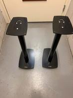 2x Dynaudio Stand 3 speakerstandaards, Muziek en Instrumenten, Standaards, Ophalen, Gebruikt