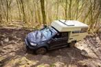 Expeditie 4x4 camper, Caravans en Kamperen, Particulier, Tot en met 2