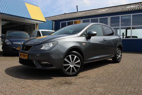 SEAT Ibiza 1.2 TSi "Reference" Cruise - Clima - 5 Deurs !, Auto's, Seat, Bedrijf, Te koop, Ibiza, ABS, Airbags, Airconditioning