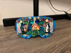 Skibril carnaval, Verzenden, Nieuw, Carnaval, Accessoires