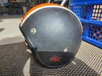 Motorhelm oldtimer, Motoren, Kleding | Motorhelmen, Overige merken, Dames, L, Tweedehands