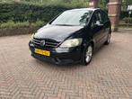 Volkswagen Golf Plus 1.6 FSI 85KW 2007 Zwart, 65 €/maand, Stof, 4 cilinders, Zwart