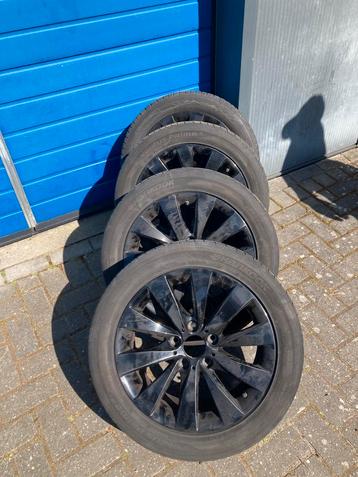Origineel BMW 17 inch velgenset styling 413  beschikbaar voor biedingen