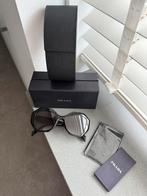 Prada PR 16WS zonnebril zwart vlinder zgan, Zonnebril, Prada, Zwart, Ophalen of Verzenden