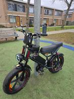 Fatbike S20 Pro – PREMIUM DEALER – 2 JAAR GARANTIE, Zo goed als nieuw, 59 cm of meer, 50 km per accu of meer, Ophalen