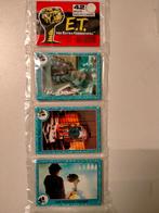 E.T. et alien film movie photo cards set Vintage 1982 set 1, Verzamelen, Film en Tv, Zo goed als nieuw, Verzenden
