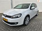 Volkswagen Golf 1.4 TSI Trendline Stoelverwarming Apple carp, Gebruikt, Zwart, 4 cilinders, Bedrijf