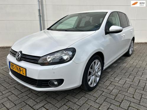Volkswagen Golf 1.4 TSI Trendline Stoelverwarming Apple carp, Auto's, Volkswagen, Bedrijf, Te koop, Golf, ABS, Airbags, Airconditioning
