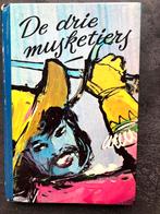 De drie musketiers van Alexandre Dumas, Ophalen, Gelezen, Fictie