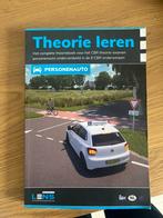 Theorie boek voor personen auto, Ophalen of Verzenden, Zo goed als nieuw, Algemeen
