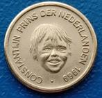 Nederland 5 cents rond - Geboorte Prins Constantijn 1969, Verzenden, Overige materialen, Nederland