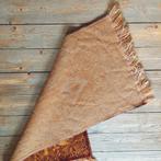 Lucky Vintage Yordes wollen tafelkleed, Vintage, Ophalen of Verzenden, Yordes, Rechthoek
