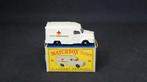Mint Lesney no 14C Lomas Ambulance, D-Box, Matchbox 1962!!, Ophalen of Verzenden, Zo goed als nieuw, Auto