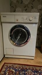 Miele Novotronic W830, Gebruikt, 4 tot 6 kg, Ophalen of Verzenden, Voorlader