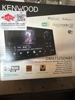 Kenwood DMX7525DABS Multimedia Systeem, Auto diversen, Autoradio's, Ophalen of Verzenden, Nieuw