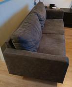 Mooie grijze bank 210x88x88, Ophalen, Driepersoons, 75 tot 100 cm, Zo goed als nieuw