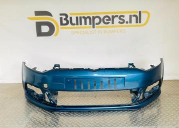 Bumper Volkswagen Polo 6R GTI 2007-2012 6R807221 Voorbumper beschikbaar voor biedingen