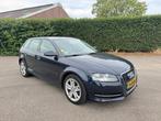 Audi A3 Sportback 2.0 TDI 140PK - AC - EURO 5 - APK 9/2026, Auto's, Voorwielaandrijving, Euro 5, Stof, Gebruikt