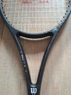 Wilson Staff Tennisracket - Vintage, L2, Gebruikt, Ophalen of Verzenden, Wilson