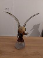 Glazen adelaar 27x17 cm nieuw, Ophalen of Verzenden