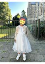 Communie jurk 1, Ophalen, Zo goed als nieuw, Trouwjurk