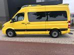 Mercedes sprinter 319  / ambulance / camper, Automaat, Lederen bekleding, Bedrijf, Diesel