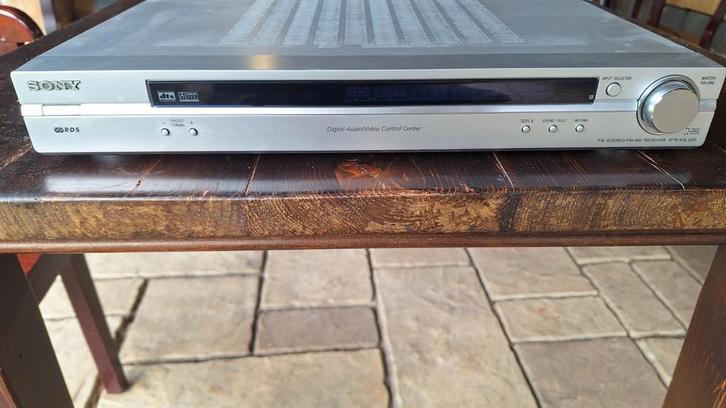 Sony STR-KSL500, Audio, Tv en Foto, Tuners, Gebruikt, Ophalen of Verzenden