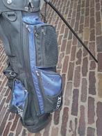 Golfset: golftas Lynx met 3 clubs, putter en 1 driver, Ophalen, Gebruikt, Set