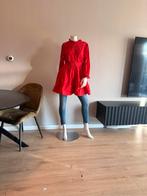 Rode H&M Jurk - Maat M, Kleding | Dames, Jurken, Maat 38/40 (M), Ophalen of Verzenden, Gedragen, Boven de knie