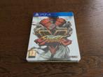 Streetfighter V Steelbook PS4, Spelcomputers en Games, Games | Sony PlayStation 4, Ophalen of Verzenden, Zo goed als nieuw, Online