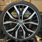 19” oem santiago velgen golf caddy passat gti performance, 19 inch, Gebruikt, Banden en Velgen, Ophalen of Verzenden
