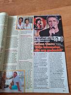 Prive Julien Clerc Flodder DJ Paul Elstak Mariska van Kolck, Verzamelen, Tijdschriften, Kranten en Knipsels, Verzenden, 1980 tot heden