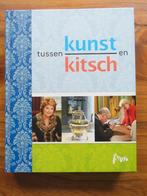 Tussen kunst en kitsch boek, Boeken, Ophalen of Verzenden, Zo goed als nieuw