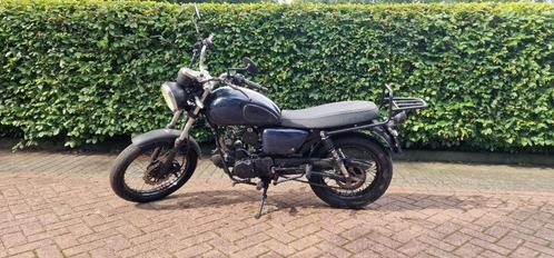 agm caferacer brommer, Diversen, Overige Diversen, Gebruikt, Ophalen