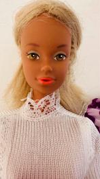 Vintage Barbie SUPER LINNA, Verzamelen, Poppen, Ophalen of Verzenden, Gebruikt