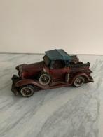 auto antiek miniatuur, Antiek en Kunst, Ophalen of Verzenden