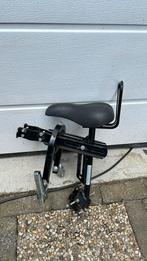 Zadel op stang model 4, Ophalen, Voorzitje, 9 t/m 36 kg, Gebruikt