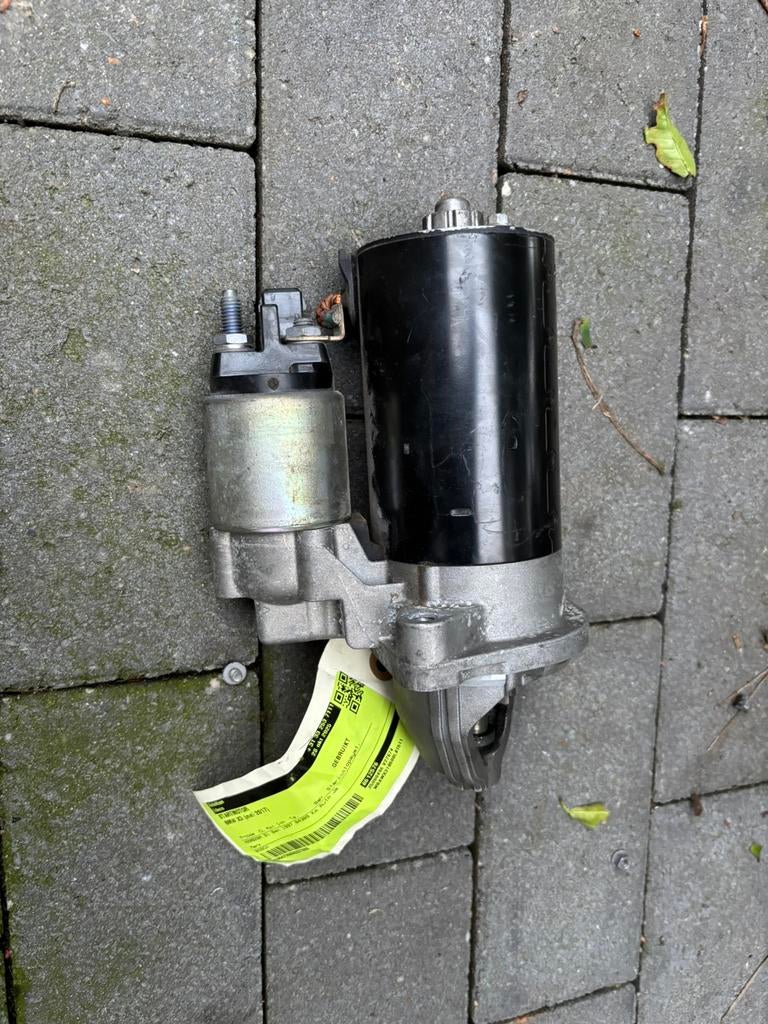Startmotor BMW X3 F25 motorcode N20B20A 8612576 03, Auto-onderdelen, Motor en Toebehoren, Ophalen, Gebruikt, BMW