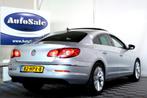 Volkswagen Passat CC 1.8 TSI DSG PANO XENON LEDER NAVI STOEL, Zwart, 4 cilinders, Bedrijf, Sedan
