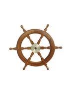 scheepsstuur, stuurrad, stuurwiel, Gebruikt, Stuurwiel, Info@schipperswinkel.nl, Ophalen of Verzenden