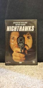 Nighthawks (rutger hauer / 1981), Cd's en Dvd's, Dvd's | Actie, Actiethriller, Ophalen of Verzenden, Vanaf 16 jaar