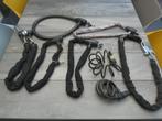 TE KOOP FIETS HANG SLOTEN  .   11 STUKS, Ophalen, Gebruikt, Kettingslot