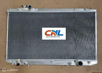 Radiateur TOYOTA ARISTO JZS161 2JZ-GTE 3.0L TURBO 1997-2004 beschikbaar voor biedingen
