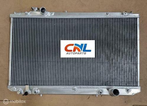 Radiateur TOYOTA ARISTO JZS161 2JZ-GTE 3.0L TURBO 1997-2004, Auto-onderdelen, Motor en Toebehoren, Nieuw, Ophalen of Verzenden