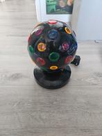 Discobal discolicht! Sinterklaas idee!, Ophalen of Verzenden, Zo goed als nieuw, Discobol