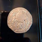 Zilveren Leeuwendaalder 1686 Kampen, Postzegels en Munten, Munten | Nederland, Ophalen of Verzenden, Vóór koninkrijk, Overige waardes