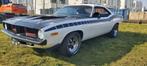 Plymouth BARRACUDA cuda, Automaat, Gebruikt, 8 cilinders, 4 stoelen