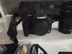 Canon EOS 500D Spiegelreflexcamera - Complete Set, Spiegelreflex, Canon, Ophalen of Verzenden, Zo goed als nieuw