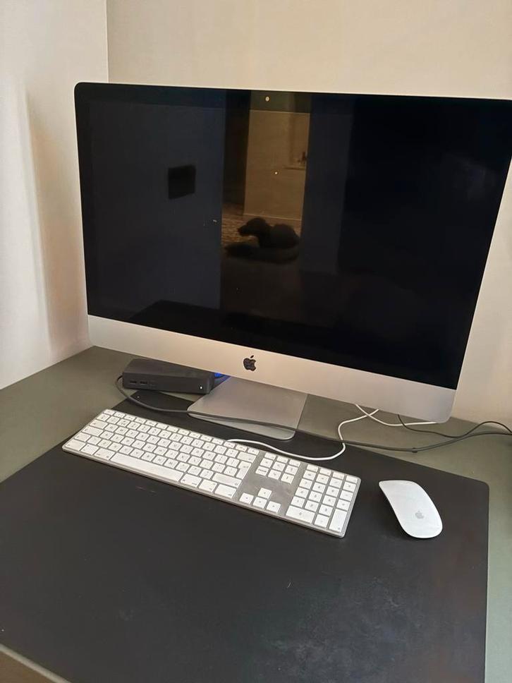 27 inch iMac (Late 2015) - 16GB RAM, Computers en Software, Apple Desktops, Gebruikt, iMac, Onbekend, 16 GB, Ophalen of Verzenden